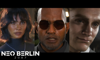 Neo Berlin 2087