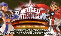 NeoGeo Battle Coliseum