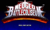 NeoGeo Battle Coliseum