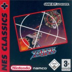 NES Classics : Xevious
