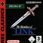 NES Classics : Zelda II - The Adventures of Link