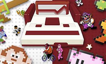 NES Remix 2 : trailer sur Wii U
