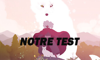 Test NEVA : l'un des meilleurs jeux de l'année est aussi le plus poétique