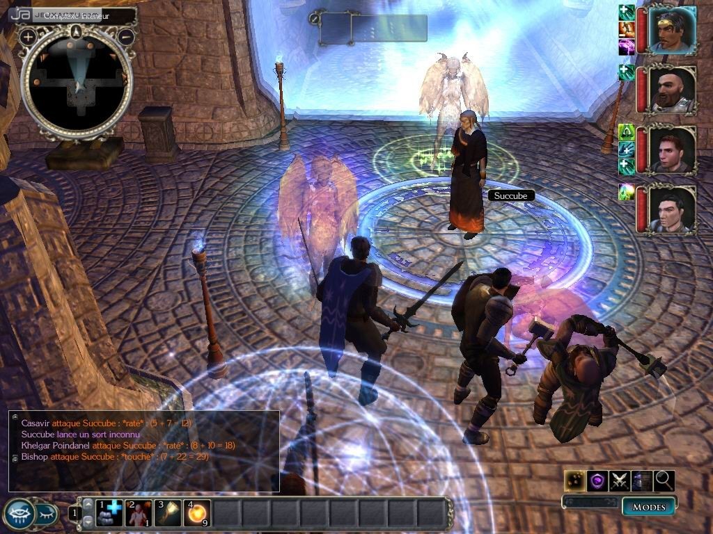 Bioware aurora neverwinter nights