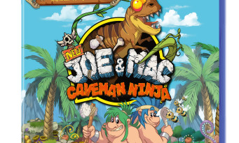 New Joe & Mac : Caveman Ninja