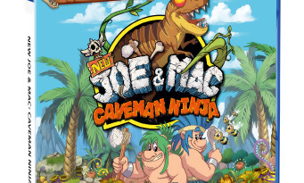 New Joe & Mac : Caveman Ninja