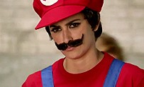 La pub Mario avec Penelope Cruz en cosplay Mario
