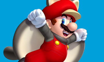 Test New Super Mario Bros U sur Wii U