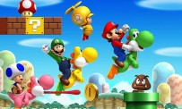 Test New Super Mario Bros. Wii