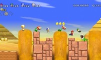 New Super Mario Bros. Wii