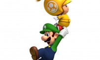 Des images et une nouvelle vidéo pour New Super Mario Bros. Wii