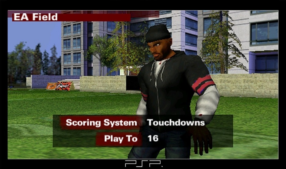 nfl street 2 unleashed psp ch