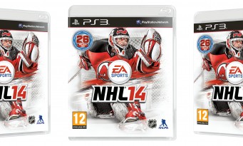 NHL 14