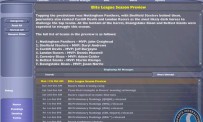 NHL Eastside Hockey Manager 2005