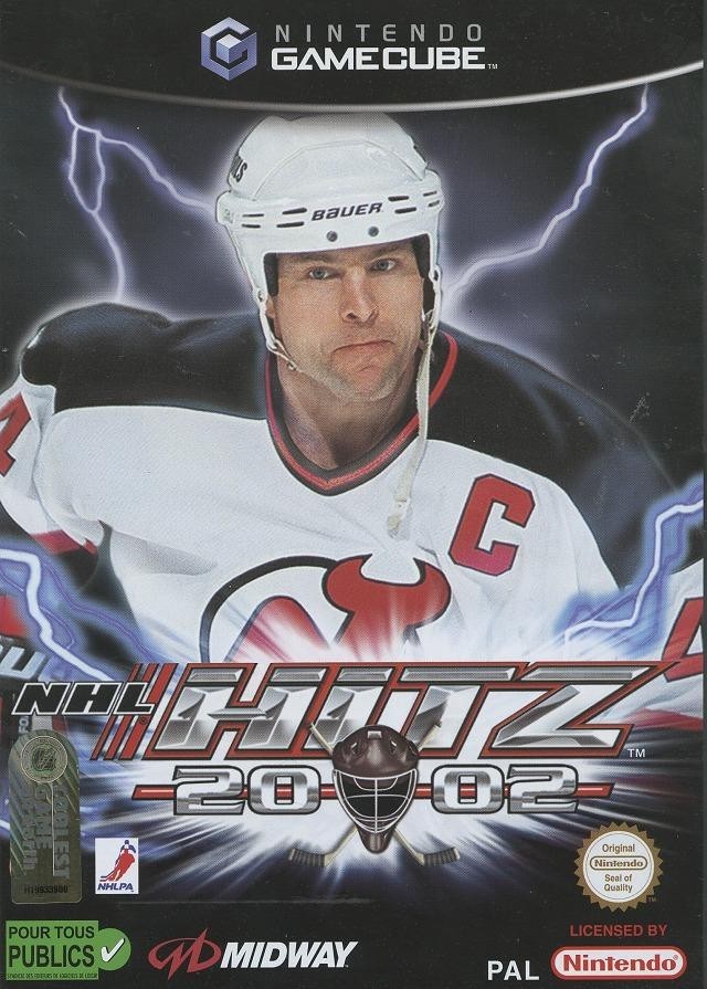 NHL Hitz 20-02.