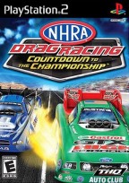 NHRA Drag Racing : Countdown to the Championship