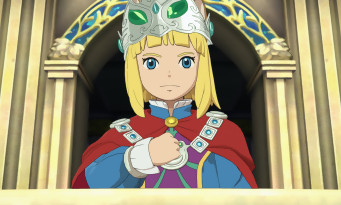 Ni No Kuni 2 : Revenant Kingdom