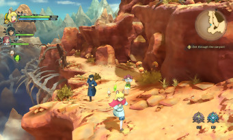 Ni No Kuni 2 : Revenant Kingdom