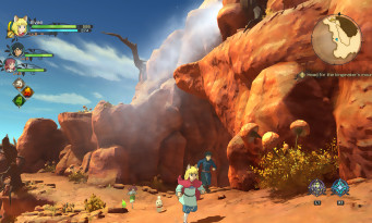 Ni No Kuni 2 : Revenant Kingdom