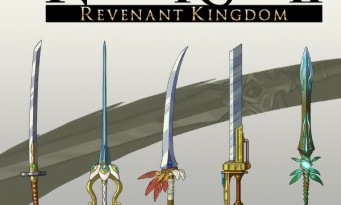 Ni No Kuni 2 : Revenant Kingdom