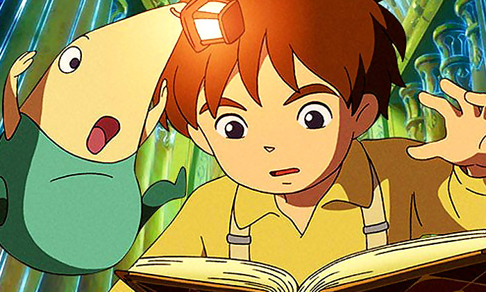 Ni no Kuni La vengeance de la Sorcière céleste : 1 million d