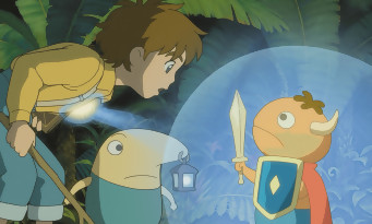 Ni no Kuni : Wrath of the White Witch Remastered