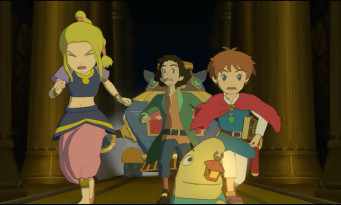 Ni no Kuni : Wrath of the White Witch Remastered