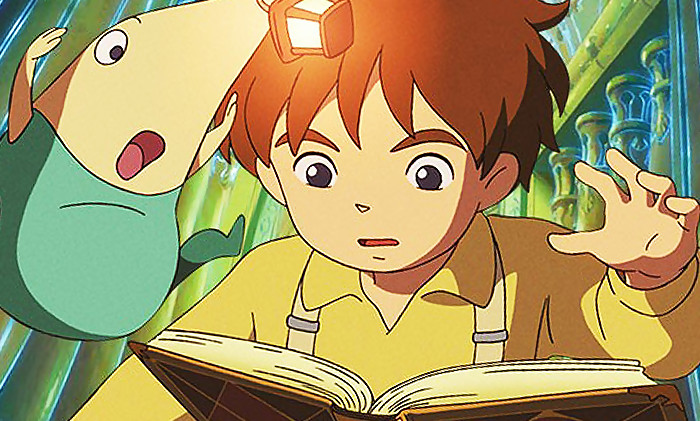 Ni no Kuni: لعبة جديدة قيد التطوير، تثير إعجاب المشجعين