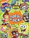 Nicktoons Splat Pack!