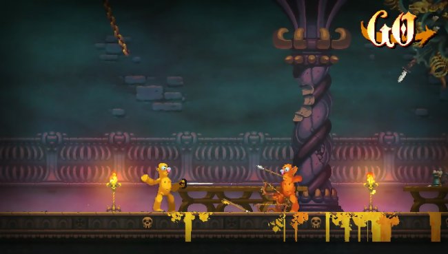 TÉLÉCHARGER NIDHOGG 2 GRATUIT
