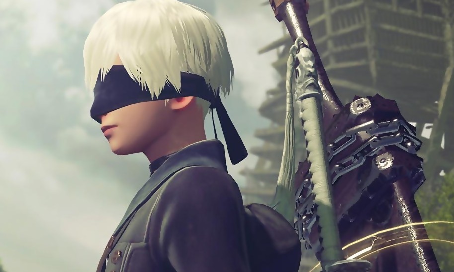 Nier Automata Decouvrez Les Images De 9s Et