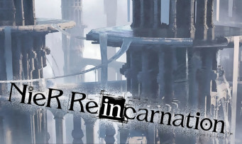 NieR Reincarnation : de somptueux environnements en images