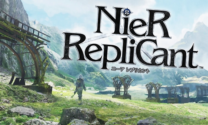 NieR Replicant: بعض الصور الجميلة للبيئات، والسحر موجود