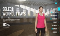 Nike Kinect Training