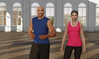 Nike Kinect Training