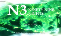 Ninety-Nine Nights