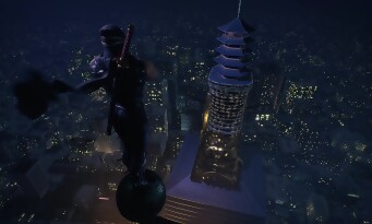 Ninja Gaiden 2 Black