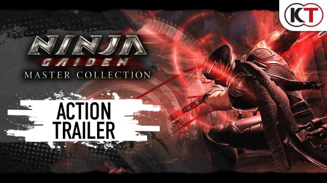 Ninja Gaiden Master Collection Un Trailer Qui Ne Fait Pas Dans La Dentelle Ninja Gaiden Master Collection Un Trailer Qui Ne Fait Pas Dans La Dentelle