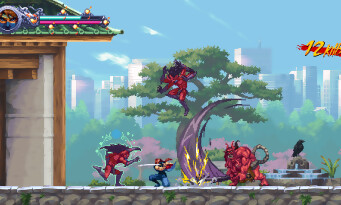 Ninja Gaiden Ragebound