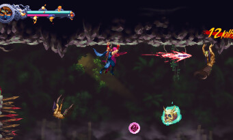 Ninja Gaiden Ragebound