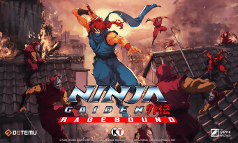 Ninja Gaiden Ragebound