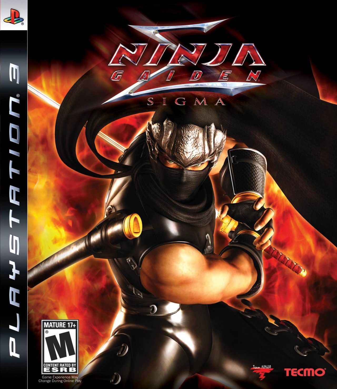 Ninja gaiden sigma читы