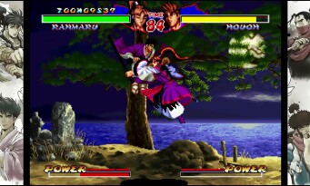 Ninja Master's