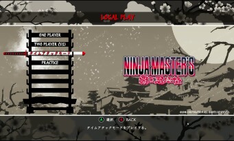 Ninja Master's