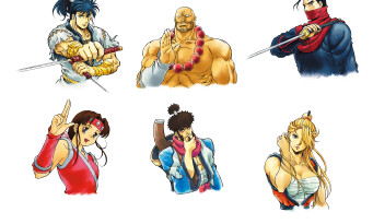 Ninja Master's