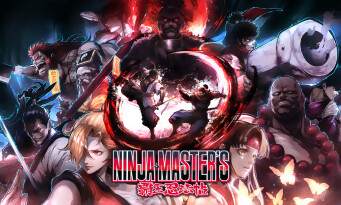 Ninja Master's