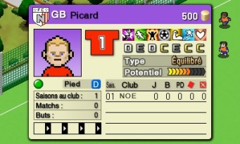 Nintendo Pocket Football Club