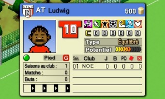 Nintendo Pocket Football Club