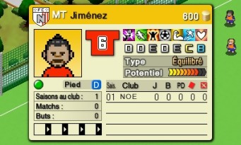 Nintendo Pocket Football Club