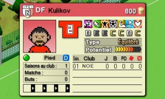 Nintendo Pocket Football Club